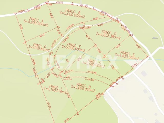 Se Venden Lotes en el Valle de Guadalupe Fracc. D