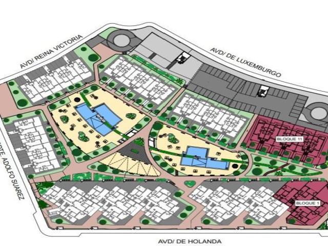 SE VENDEN LUJOSOS APARTAMENTOS EN MIL PALMERAS