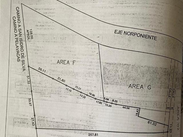 Se venden terrenos en Celaya