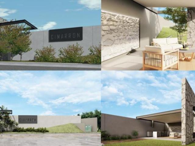 SE VENDEN TERRENOS EN CIMARRON RESIDENCIAL