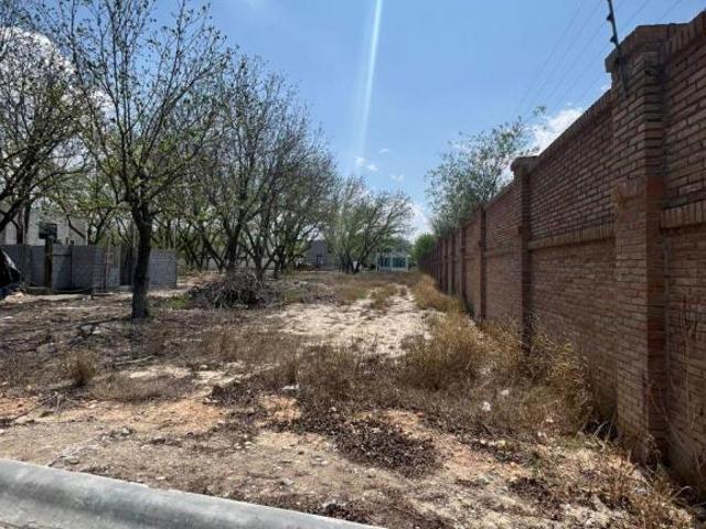 Se venden terrenos en San Alberto