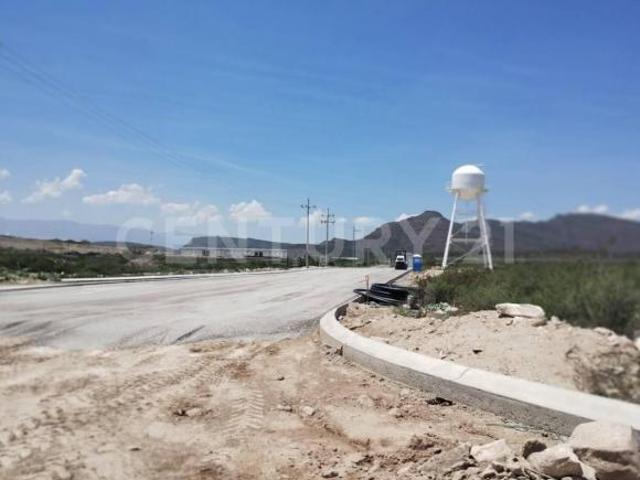 SE VENDEN TERRENOS INDUSTRIALES EN RAMOS ARIZPE