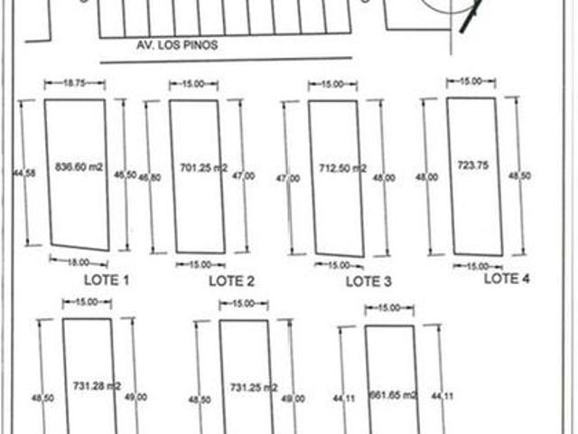 SE VENDEN TERRENOS /LOTES EN PLAYA NORTE, CD. DEL CARMEN