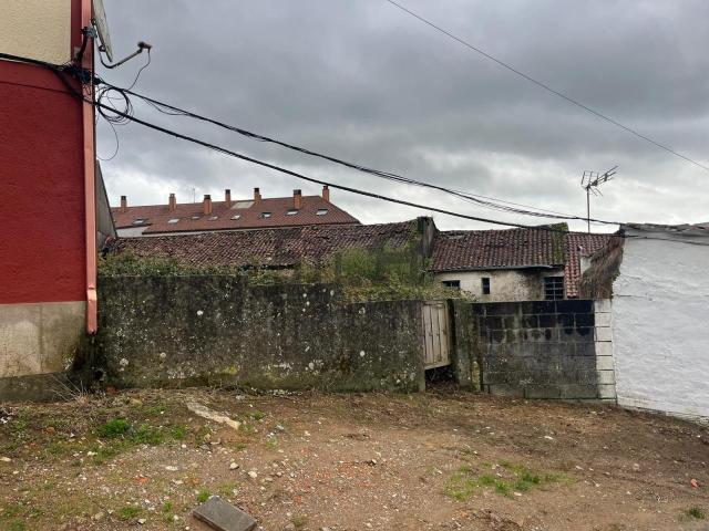 SE VENDEN TRES CASAS EN FONTIÑAS
