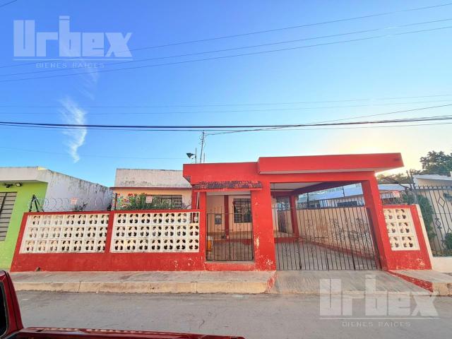 SE VENDE/RENTA CASA EN CALLE ZACATECAS EN SANTA ANA, CAMPECHE