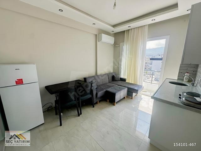 SEÇ YATIRIM'DAN NUMUNE MAH. KİRALIK 1+1 SIFIR EŞYALI DAİRE