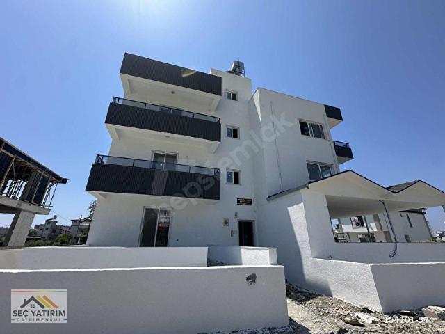 HATAY ARSUZ MERKEZDE KİRALIK 2+1 BAHÇE KULLANIMLI SIFIR DAİRE