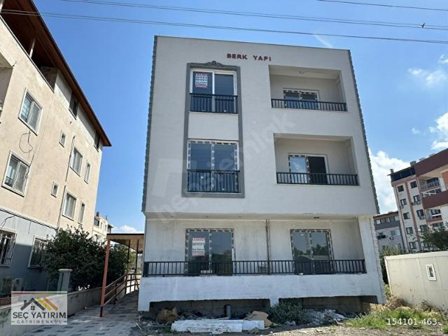 SEÇ YATIRIM'DAN KARAAĞAÇ CUMHURİYET MAHALLESİNDE SATILIK 1+1 DAİRE
