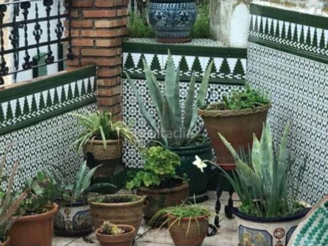 Se alquila maravillosa casa en el barrio del Albaicín, con vistas directas a la Alhambra