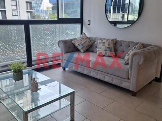 Se Alquila Mini Departamento En Centro Financiero De San Isidro