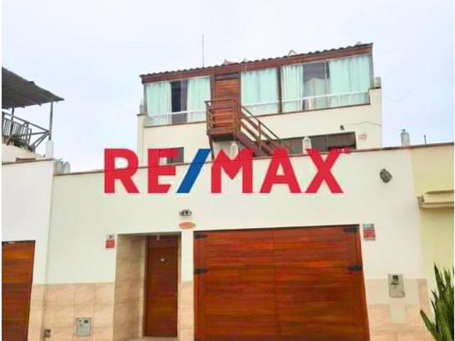 Se Alquila Mini Departamento En Punta Hermosa Cerca De La Playa Señoritas
