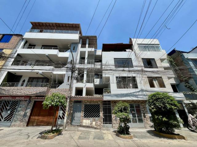 SE ALQUILA MINIDEPARTAMENTO EN AV. LAS PALMERAS CDRA. 52 LOS OLIVOS 50 M2