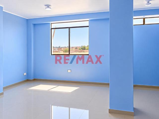 Se Alquila Moderno Departamento En Estreno En El 3Er Piso