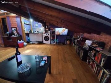 Se alquila ático loft en Laredo