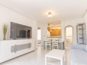 SE ALQUILA ADOSADO DE 2 DORMITORIOS 1 BAÑO EN VILLA MARTIN LAS FILIPINAS ORIHUELA COSTA