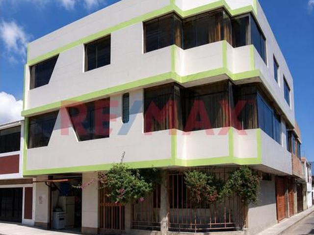 Se Alquila Amplio Departamento 2Do Piso Amoblado O Sin Amoblar