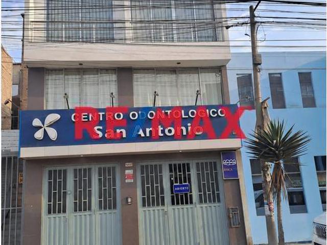 Se Alquila Amplio Departamento En Avenida Principal De Carapongo Chosica