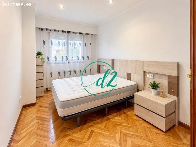 SE ALQUILA AMPLIO PISO CON PLAZA DE GARAJE EN A VALENZA. REF1509