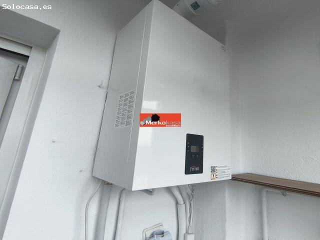 SE ALQUILA AMUEBLADO LUMINOSO Y AMPLIO EN AVD CORUÑA
