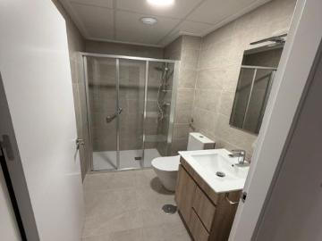 SE ALQUILA APARTAMENTO ALCALDE CONANGLA OBRA NUEVA