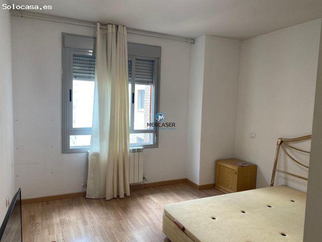 Se alquila apartamento con Garaje. Calle Villalbilla 4. Alcalá de Henares