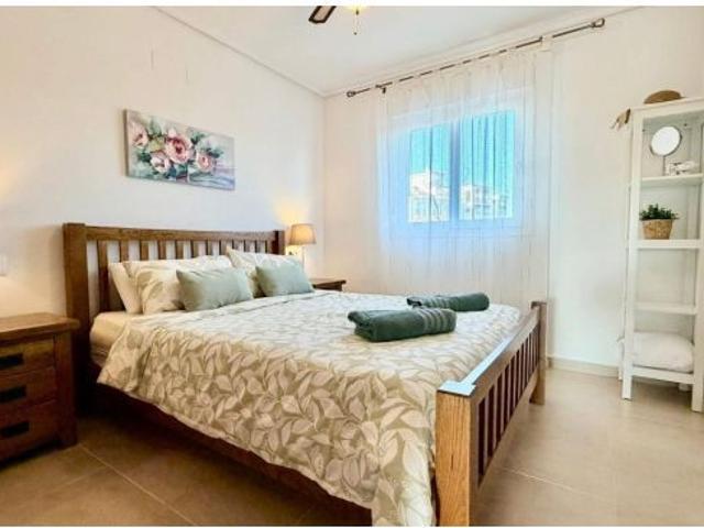 SE ALQUILA APARTAMENTO DE DOS HABITACIONES EN HACIENDA RIQUELME LARGA ESTANCIA