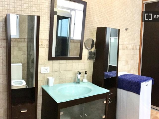 Apartamento de 1 dormitorio en alquiler en Toscal, Tenerife