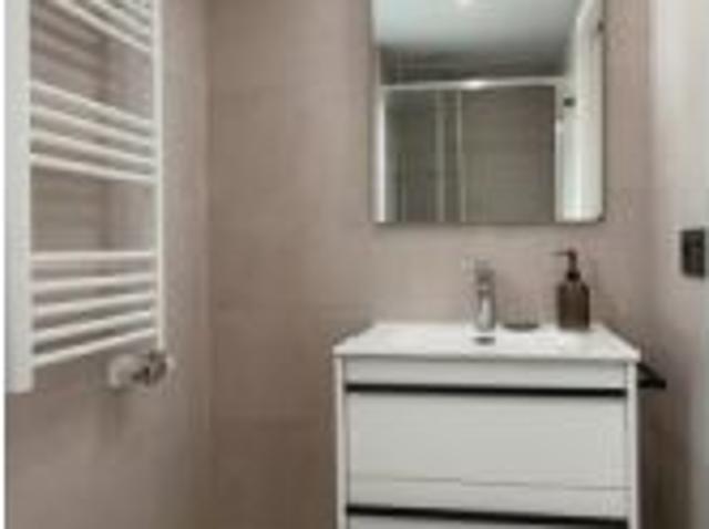 Se alquila apartamento de 1 dormitorio en Zaragoza, con todos los gastos incluidos