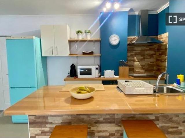 Se alquila apartamento de 1 dormitorio en Candelaria, gastos incluidos