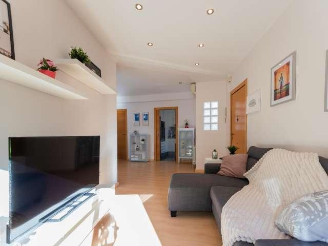 Se alquila apartamento de 1 dormitorio en Cabanyal Canyamelar
