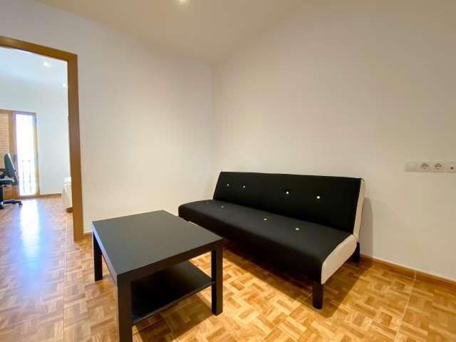 Se alquila apartamento de 1 dormitorio en Cabanyal Canyamelar