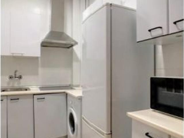 Se alquila apartamento de 1 dormitorio en Chopera, solo para trabajadores y estudiantes de posgrado