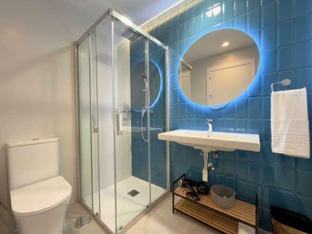 Se alquila apartamento de 1 dormitorio en El Molinillo, Málaga