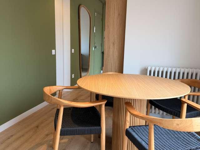 Se alquila apartamento de 1 dormitorio en Hostafrancs