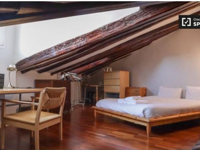Se alquila apartamento de 1 dormitorio en Palacio