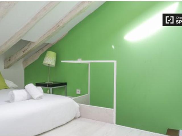 Se alquila apartamento de 1 dormitorio en Palacio