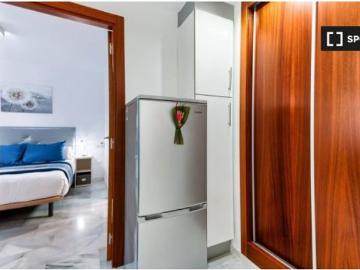 Se alquila apartamento de 1 dormitorio en Parque Ayala, gastos incluidos
