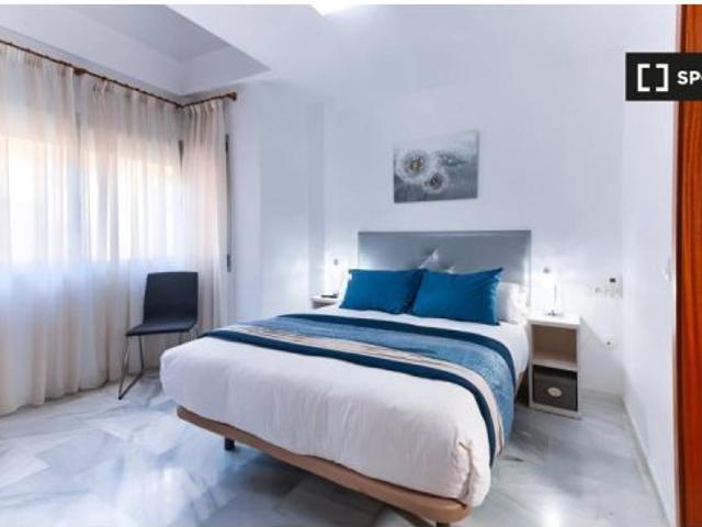 Se alquila apartamento de 1 dormitorio en Parque Ayala, gastos incluidos
