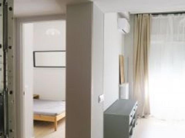 Se alquila apartamento de 1 dormitorio en Prosperidad, gastos incluidos