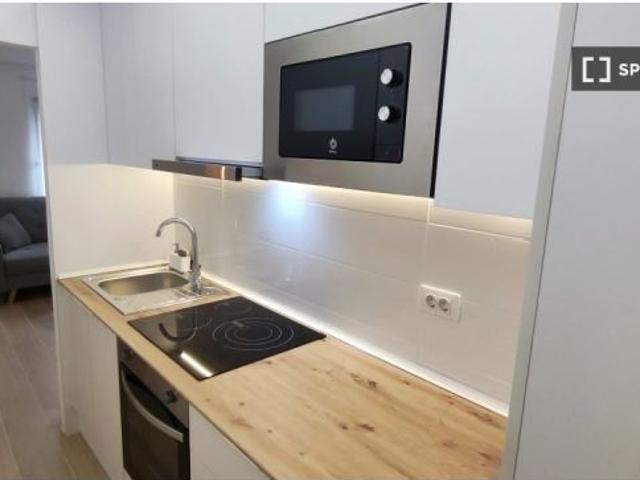 Se alquila apartamento de 1 dormitorio en Puerto de la Cruz, gastos incluidos