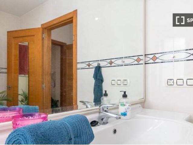 Se alquila apartamento de 1 dormitorio en Santa Catalina Canteras, gastos incluidos