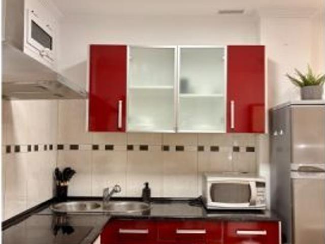 Se alquila apartamento de 1 dormitorio en Santa Catalina Canteras, gastos incluidos