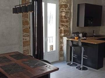 Se alquila apartamento de 1 dormitorio en San Francisco Mina