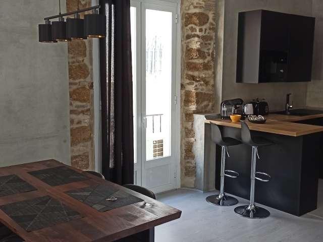 Se alquila apartamento de 1 dormitorio en San Francisco Mina