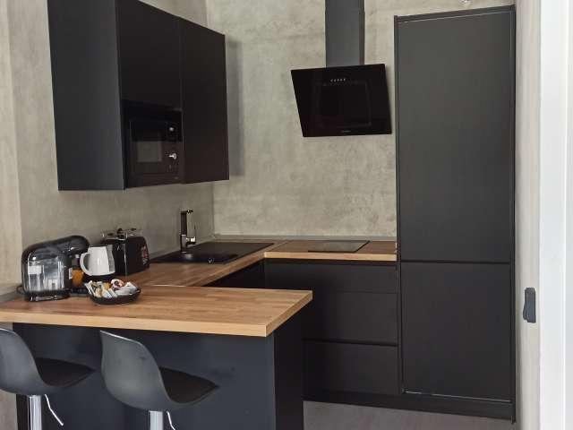Se alquila apartamento de 1 dormitorio en San Francisco Mina