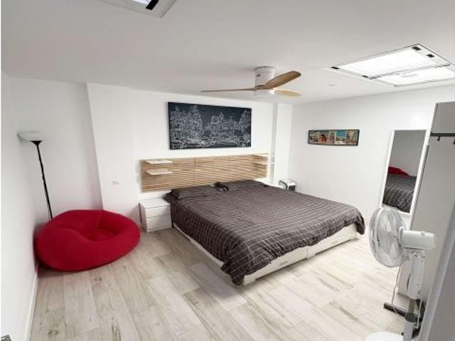 Se alquila apartamento de 1 dormitorio en San Isidro, gastos incluidos