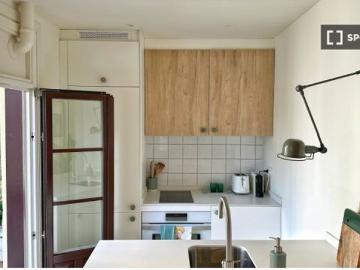 Se alquila apartamento de 1 habitación en Casco Viejo