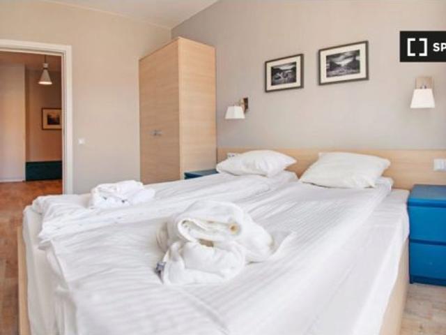 Se alquila apartamento de 2 dormitorios en Sopot
