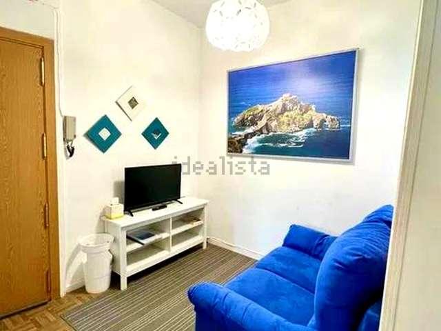 Se alquila apartamento de 2 habitaciones en Antiguo, San Sebastián