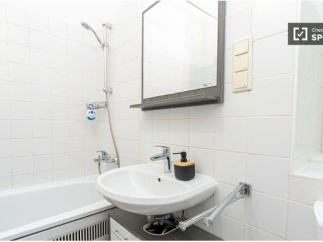 Se alquila apartamento de 2 habitaciones en Berlín, todos los gastos incluidos